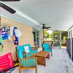 Waterfront Villa With Pool About 5 Mi To Ybor City!