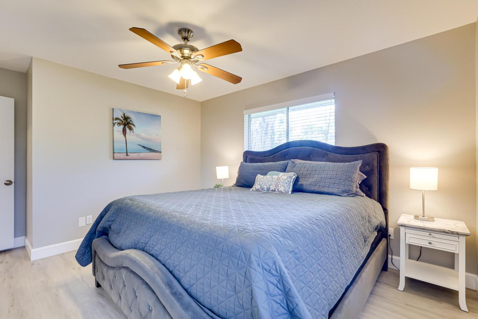 Holiday home Waterfront With Pool About 5 Mi To Ybor City! Tampa